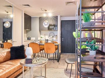 Departamento en venta de 2 dorm. en Ñuñoa