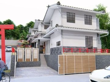 THE BALCONY KAGAYAKI, HUNIAN SEMI VILLA KAWASAN CIMAHI