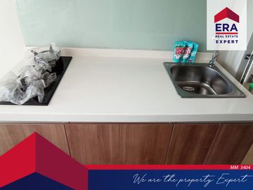 Disewa Apartemen Springlake Studio Furnish Satu Lantai Dengan Pool