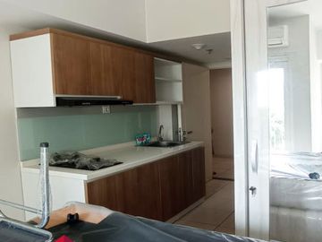 Disewa Apartemen Springlake Studio Furnish Satu Lantai Dengan Pool