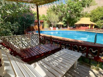 Oportunidad de inversión 8 cabañas en Valle del Elqui, Paihuano.