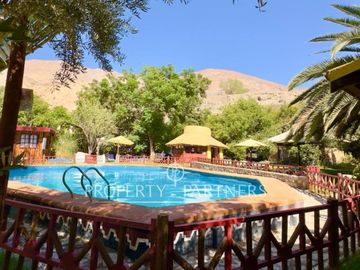 Oportunidad de inversión 8 cabañas en Valle del Elqui, Paihuano.