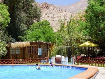 Oportunidad de inversión 8 cabañas en Valle del Elqui, Paihuano.