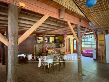 Oportunidad de inversión 8 cabañas en Valle del Elqui, Paihuano.