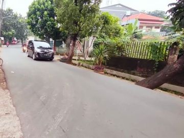 KAVLING HOEK NGANTONG DI MERUYA SELATAN JAKARTA BARAT