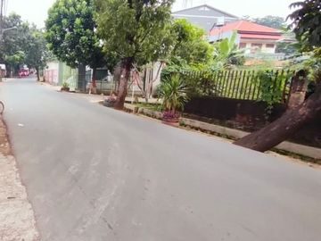 KAVLING HOEK NGANTONG DI MERUYA SELATAN JAKARTA BARAT