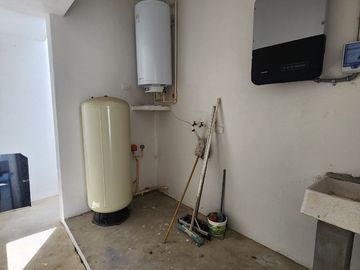 Casa de 1 planta con páneles solares Cholul en privada