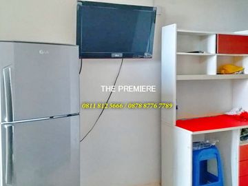 Dijual/Disewa Apartemen Green Lake Sunter Studio Jakarta Utara