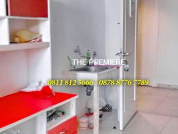 Dijual/Disewa Apartemen Green Lake Sunter Studio Jakarta Utara