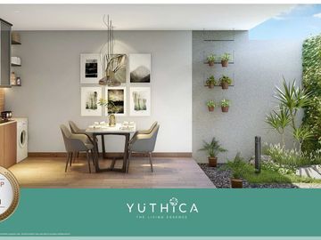 Cluster Yuthica Lokasi Strategis di BSD City
