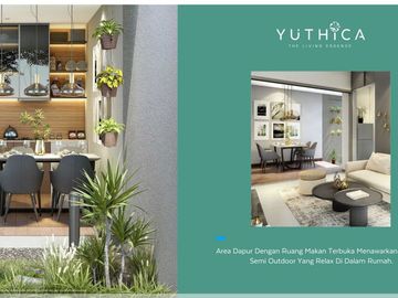 Cluster Yuthica Lokasi Strategis di BSD City