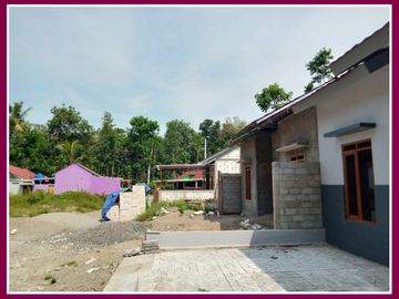 Jual Cepat Rumah Modern Hanya 265 Jt Di Utara Pabrik SGM Kemudo