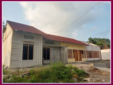 Jual Cepat Rumah Modern Hanya 265 Jt Di Utara Pabrik SGM Kemudo