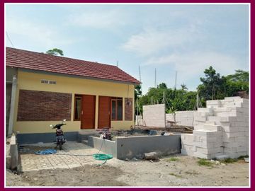 Jual Cepat Rumah Modern Hanya 265 Jt Di Utara Pabrik SGM Kemudo