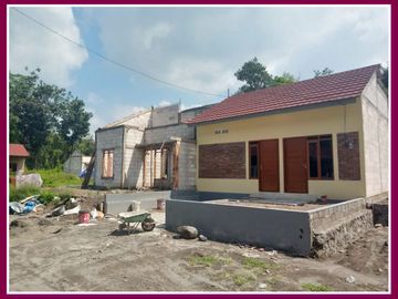 Jual Cepat Rumah Modern Hanya 265 Jt Di Utara Pabrik SGM Kemudo