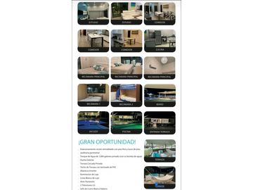 VENTA O ALQUILER CON OPCION A COMPRA  CASA EN CORONADO PUNTA PARAISO