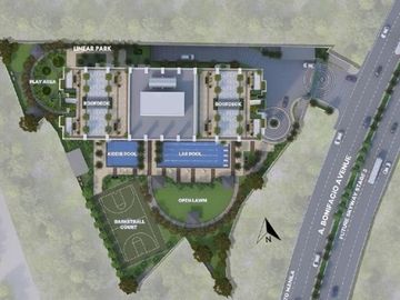 The Celandine 1 Bedroom condo for sale in Quezon City