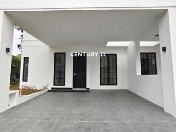 Rumah Baru American Classic Siap Huni Di Graha Bintaro Rn 17190