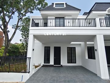 Rumah Baru American Classic Siap Huni Di Graha Bintaro Rn 17190