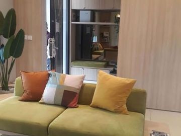 Rumah Mewah 2 lantai Dekat Tol Kemang Bogor Semifurnish 1.3 M an (Tika)