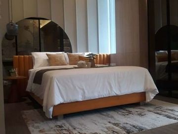 Rumah Mewah 2 lantai Dekat Tol Kemang Bogor Semifurnish 1.3 M an (Tika)