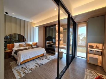 Rumah Mewah 2 lantai Dekat Tol Kemang Bogor Semifurnish 1.3 M an (Tika)