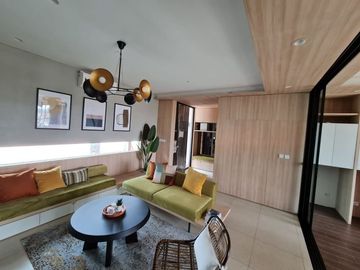 Rumah Mewah 2 lantai Dekat Tol Kemang Bogor Semifurnish 1.3 M an (Tika)