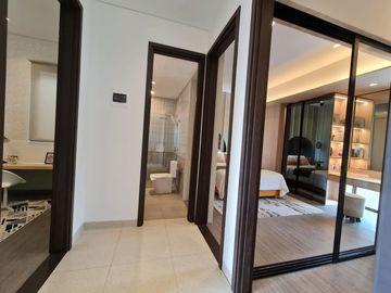 Rumah Mewah 2 lantai Dekat Tol Kemang Bogor Semifurnish 1.3 M an (Tika)