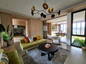 Rumah Mewah 2 lantai Dekat Tol Kemang Bogor Semifurnish 1.3 M an (Tika)