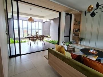 Rumah Mewah 2 lantai Dekat Tol Kemang Bogor Semifurnish 1.3 M an (Tika)