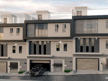 Venta de Casa Nueva de  Lujo en Privada -  Tijuana