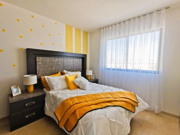 Casa en Venta en el Fraccionamiento Zibatá, Qro.