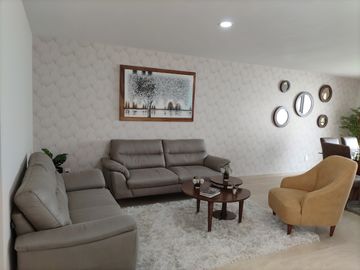 Casa en Venta en el Fraccionamiento Zibatá, Qro.