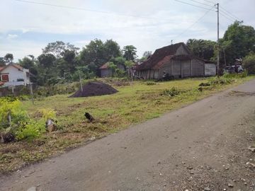 Tanah Kavling Barat LPMP: Sertifikat Ready Tanah Siap Bangun