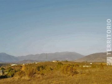 SE VENDE PARCELA(5.000M2) CAMPOMAR 7, VALLE ALEGRE