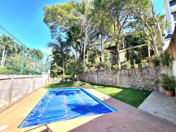 !Aproveche¡TABACHINES HERMOSA CASA CON VEGETACION EXUBERANTE