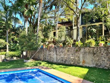 !Aproveche¡TABACHINES HERMOSA CASA CON VEGETACION EXUBERANTE