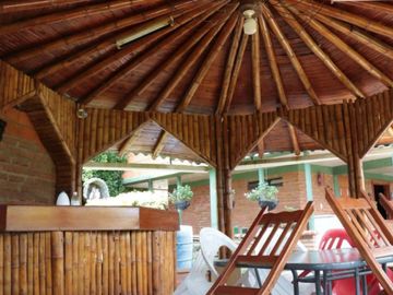casa campestre en venta en arabia. Cod V17791