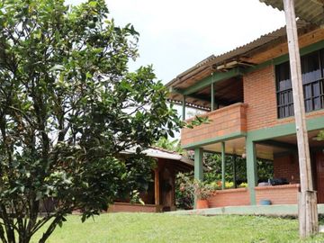 casa campestre en venta en arabia. Cod V17791