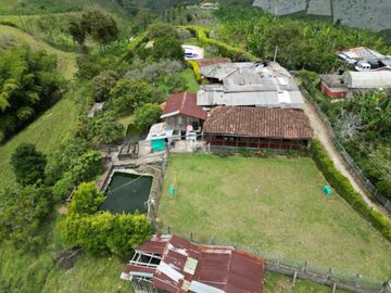 casa campestre en venta en arabia. Cod V17791