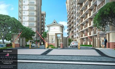 Affordable 1BR Resort Type Condo in Paranque, Calathea Place