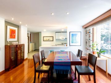 apartamento en venta en la colina campestre. Cod V261077