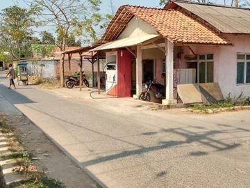 JUAL CEPAT LAHAN BEKAS KEBUN LUAS 2858 M2 DI CIJENGKOL SETU BEKASI