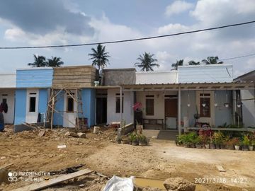 Rumah subsidi minimalis Dp 2juta deket sukarame