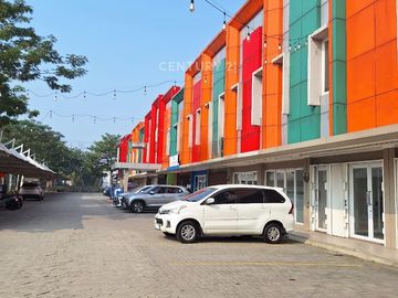 Disewakan 2 Unit Ruko Sudah Gandeng Di Graha Bintaro