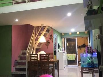DIJUAL RUMAH 2 LT, NYAMAN DAN STRATEGIS DI ANDARA VILLAGE