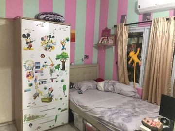 DIJUAL RUMAH 2 LT, NYAMAN DAN STRATEGIS DI ANDARA VILLAGE