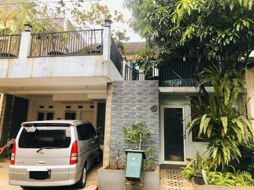 DIJUAL RUMAH 2 LT, NYAMAN DAN STRATEGIS DI ANDARA VILLAGE