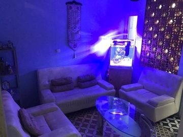 DIJUAL RUMAH 2 LT, NYAMAN DAN STRATEGIS DI ANDARA VILLAGE