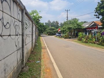 Ddekat Exit Tol Kukusan Depok. Kavling Strategis Beji, SHM